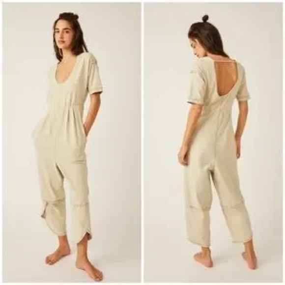 Free People Pants - 🆕Free People Jumpsuit